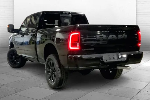 Another view of 2025 Ram 2500 Laramie for sale in Kansas City, MO at Cable Dahmer Chrysler Dodge Jeep Ram of Kansas City