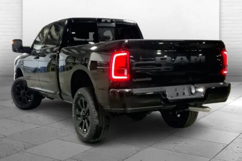 Another view of 2025 Ram 2500 Laramie for sale in Kansas City, MO at Cable Dahmer Chrysler Dodge Jeep Ram of Kansas City