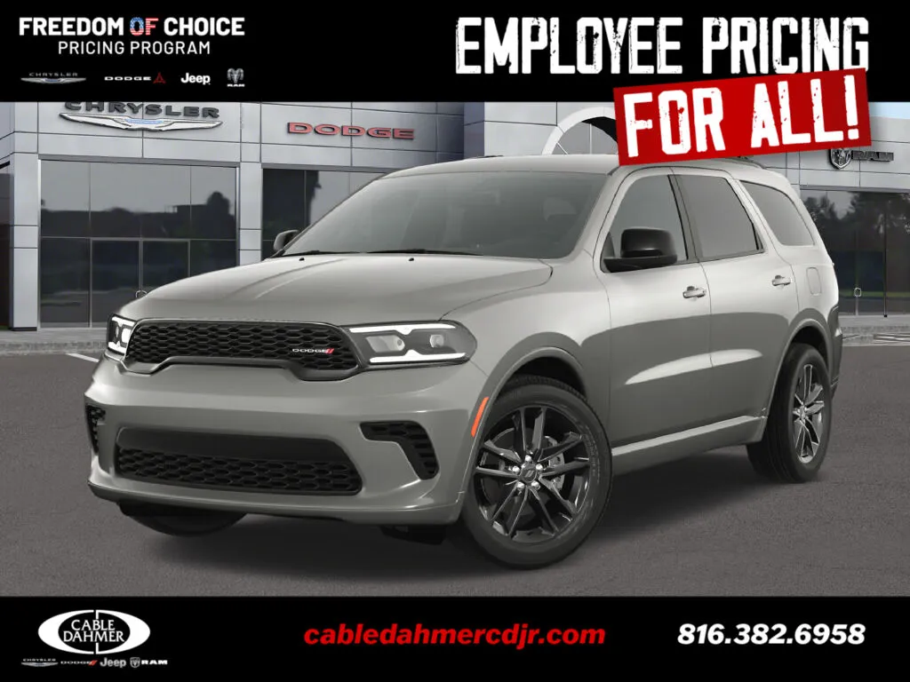 2025 Dodge Durango GT for sale in Kansas City, MO