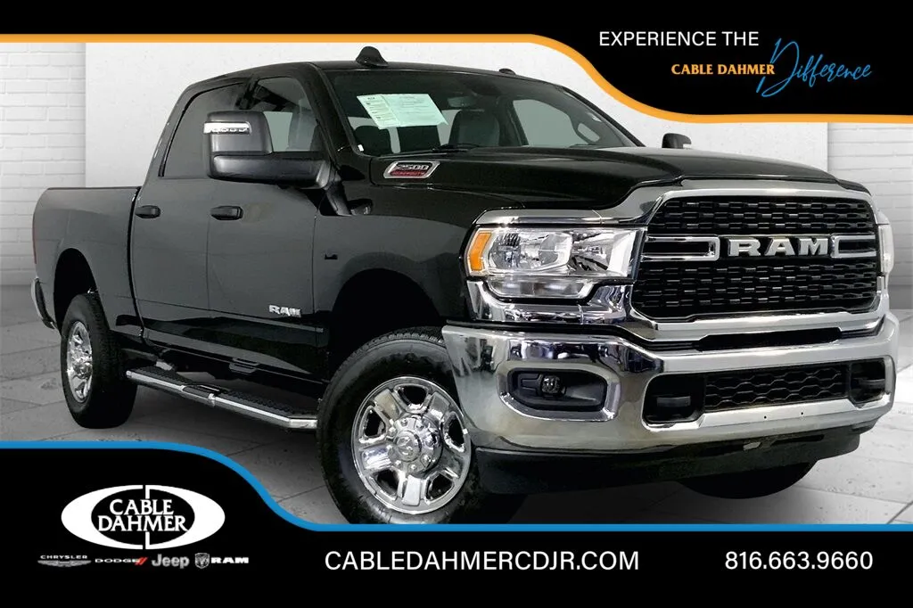 2024 Ram 2500 Big Horn for sale in Kansas City, MO