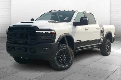 Photos of 2025 Ram 2500 Power Wagon for sale in Kansas City, MO at Cable Dahmer Chrysler Dodge Jeep Ram of Kansas City