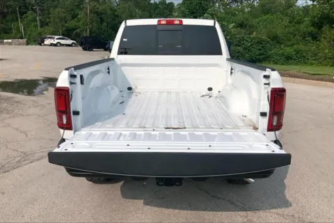 More photos of 2025 Ram 2500 Power Wagon at Cable Dahmer Chrysler Dodge Jeep Ram of Kansas City, MO