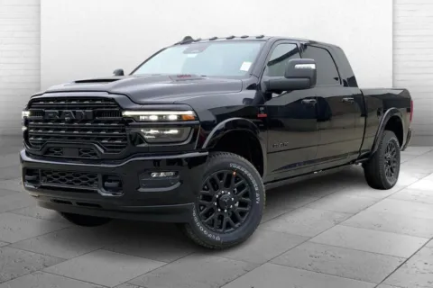 Photos of 2025 Ram 2500 Limited for sale in Kansas City, MO at Cable Dahmer Chrysler Dodge Jeep Ram of Kansas City