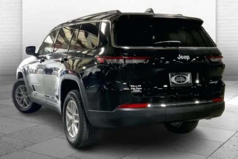 Another view of 2025 Jeep Grand Cherokee L Laredo X for sale in Kansas City, MO at Cable Dahmer Chrysler Dodge Jeep Ram of Kansas City