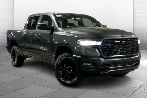 Gray 2025 Ram 1500 Warlock for sale in Kansas City, MO