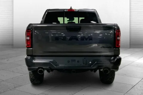 More photos of 2025 Ram 1500 Warlock at Cable Dahmer Chrysler Dodge Jeep Ram of Kansas City, MO