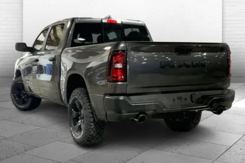 Another view of 2025 Ram 1500 Warlock for sale in Kansas City, MO at Cable Dahmer Chrysler Dodge Jeep Ram of Kansas City