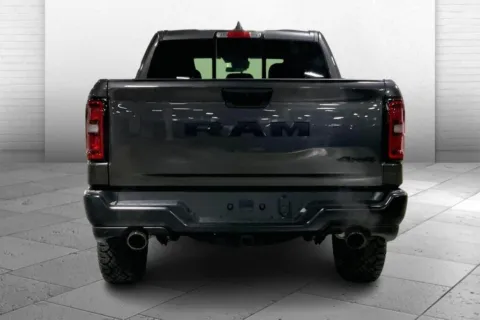 More photos of 2025 Ram 1500 Warlock at Cable Dahmer Chrysler Dodge Jeep Ram of Kansas City, MO