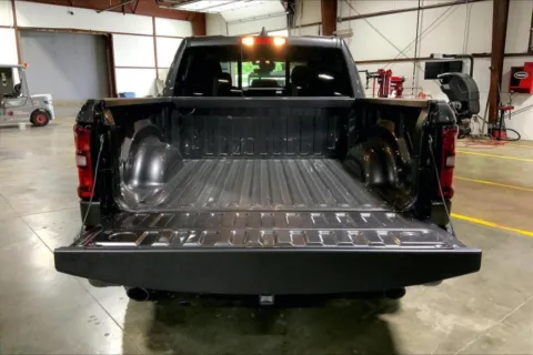 More photos of 2025 Ram 1500 Warlock at Cable Dahmer Chrysler Dodge Jeep Ram of Kansas City, MO