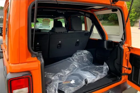 More photos of 2025 Jeep Wrangler Sport S 4xe at Cable Dahmer Chrysler Dodge Jeep Ram of Kansas City, MO