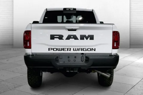More photos of 2025 Ram 2500 Power Wagon at Cable Dahmer Chrysler Dodge Jeep Ram of Kansas City, MO