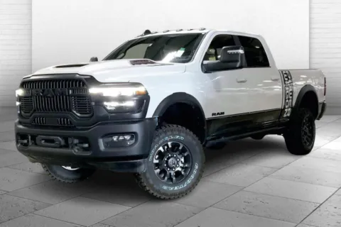 Photos of 2025 Ram 2500 Power Wagon for sale in Kansas City, MO at Cable Dahmer Chrysler Dodge Jeep Ram of Kansas City