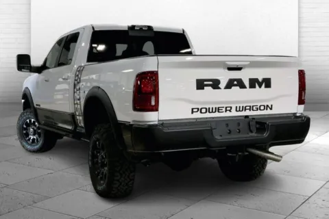 Another view of 2025 Ram 2500 Power Wagon for sale in Kansas City, MO at Cable Dahmer Chrysler Dodge Jeep Ram of Kansas City