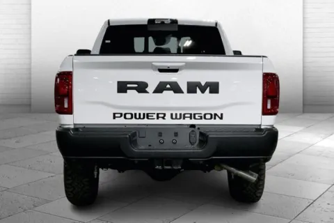 More photos of 2025 Ram 2500 Power Wagon at Cable Dahmer Chrysler Dodge Jeep Ram of Kansas City, MO