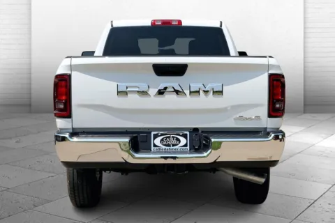 More photos of 2025 Ram 2500 Tradesman at Cable Dahmer Chrysler Dodge Jeep Ram of Kansas City, MO
