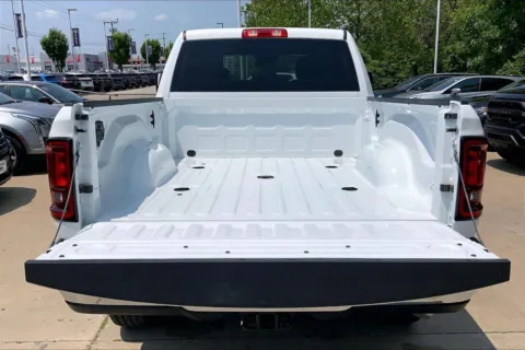 More photos of 2025 Ram 2500 Tradesman at Cable Dahmer Chrysler Dodge Jeep Ram of Kansas City, MO