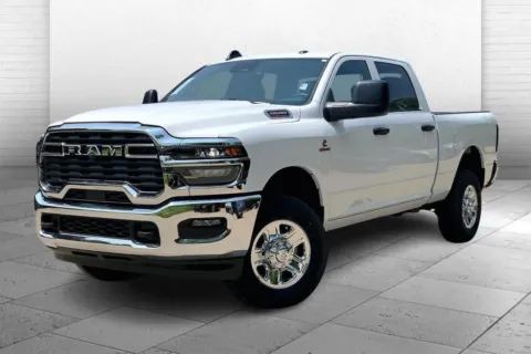 Photos of 2025 Ram 2500 Tradesman for sale in Kansas City, MO at Cable Dahmer Chrysler Dodge Jeep Ram of Kansas City