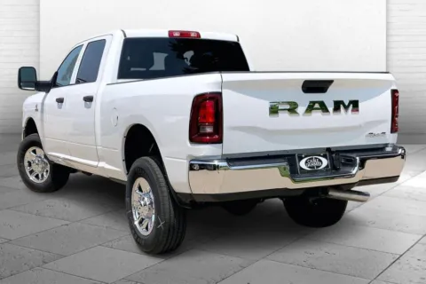 Another view of 2025 Ram 2500 Tradesman for sale in Kansas City, MO at Cable Dahmer Chrysler Dodge Jeep Ram of Kansas City