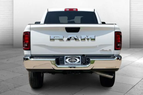 More photos of 2025 Ram 2500 Tradesman at Cable Dahmer Chrysler Dodge Jeep Ram of Kansas City, MO