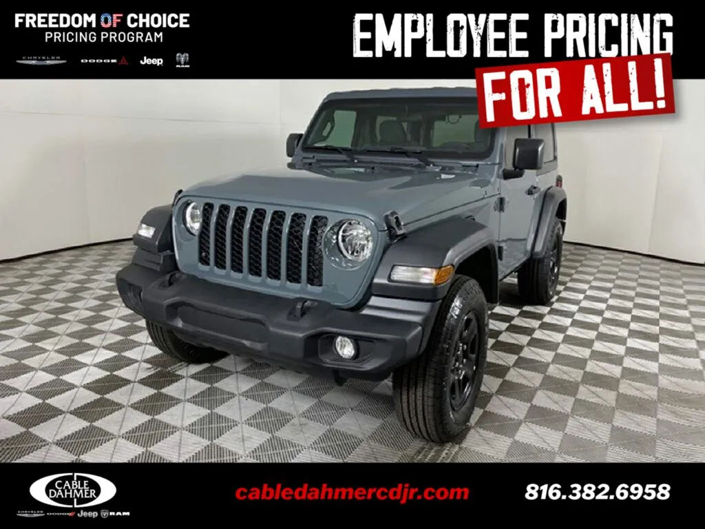 Jeep Wrangler For Sale Kansas Citynull