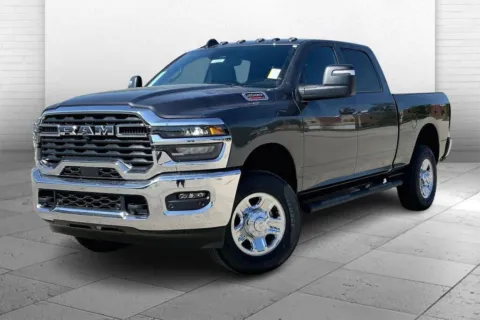 Photos of 2025 Ram 2500 Tradesman for sale in Kansas City, MO at Cable Dahmer Chrysler Dodge Jeep Ram of Kansas City