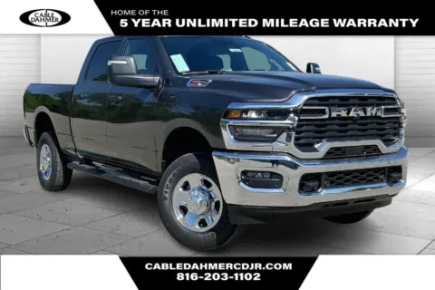 Gray 2025 Ram 2500 Tradesman for sale in Kansas City, MO