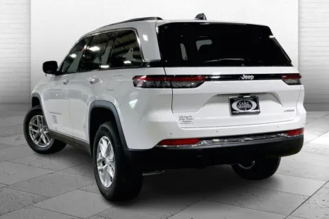 Another view of 2025 Jeep Grand Cherokee Laredo X for sale in Kansas City, MO at Cable Dahmer Chrysler Dodge Jeep Ram of Kansas City