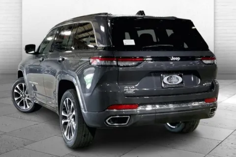 Another view of 2025 Jeep Grand Cherokee Overland for sale in Kansas City, MO at Cable Dahmer Chrysler Dodge Jeep Ram of Kansas City