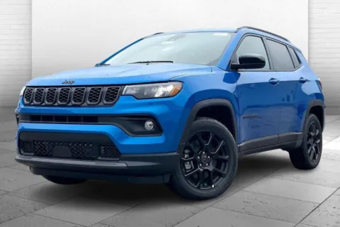 Photos of 2025 Jeep Compass Latitude for sale in Kansas City, MO at Cable Dahmer Chrysler Dodge Jeep Ram of Kansas City
