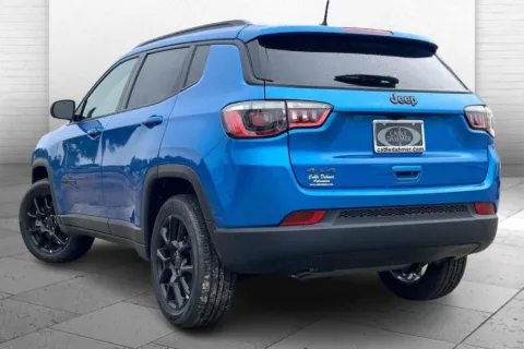 Another view of 2025 Jeep Compass Latitude for sale in Kansas City, MO at Cable Dahmer Chrysler Dodge Jeep Ram of Kansas City