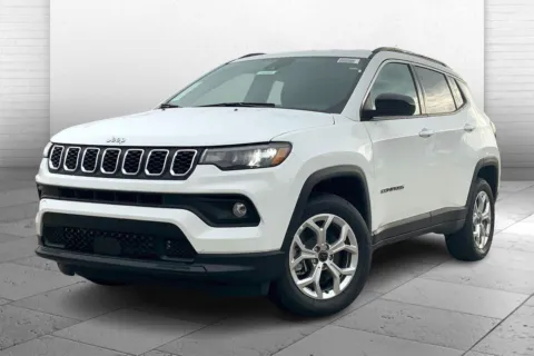 Photos of 2025 Jeep Compass Latitude for sale in Kansas City, MO at Cable Dahmer Chrysler Dodge Jeep Ram of Kansas City