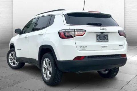 Another view of 2025 Jeep Compass Latitude for sale in Kansas City, MO at Cable Dahmer Chrysler Dodge Jeep Ram of Kansas City
