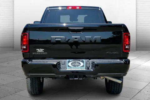 More photos of 2025 Ram 2500 Big Horn at Cable Dahmer Chrysler Dodge Jeep Ram of Kansas City, MO