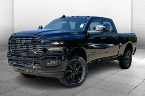 Photos of 2025 Ram 2500 Big Horn for sale in Kansas City, MO at Cable Dahmer Chrysler Dodge Jeep Ram of Kansas City