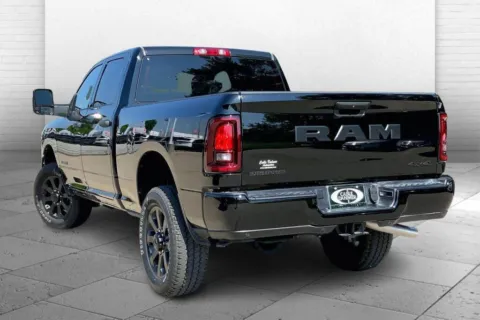 Another view of 2025 Ram 2500 Big Horn for sale in Kansas City, MO at Cable Dahmer Chrysler Dodge Jeep Ram of Kansas City