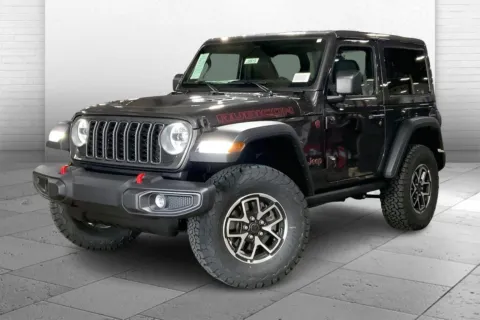 Photos of 2025 Jeep Wrangler Rubicon for sale in Kansas City, MO at Cable Dahmer Chrysler Dodge Jeep Ram of Kansas City