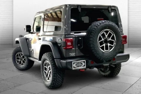 Another view of 2025 Jeep Wrangler Rubicon for sale in Kansas City, MO at Cable Dahmer Chrysler Dodge Jeep Ram of Kansas City