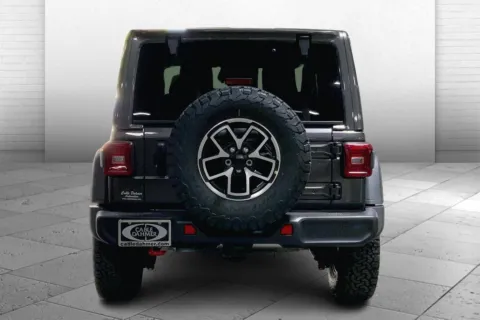 More photos of 2025 Jeep Wrangler Rubicon at Cable Dahmer Chrysler Dodge Jeep Ram of Kansas City, MO