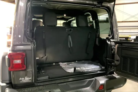 More photos of 2025 Jeep Wrangler Rubicon at Cable Dahmer Chrysler Dodge Jeep Ram of Kansas City, MO