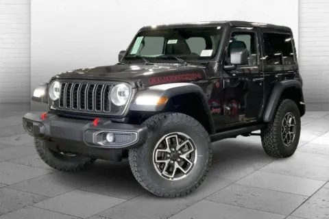Photos of 2025 Jeep Wrangler Rubicon for sale in Kansas City, MO at Cable Dahmer Chrysler Dodge Jeep Ram of Kansas City
