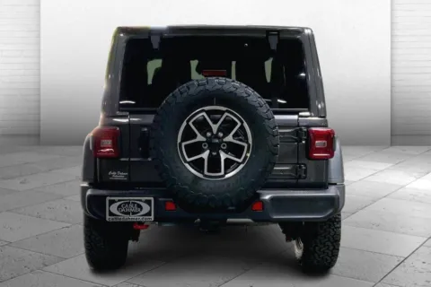 More photos of 2025 Jeep Wrangler Rubicon at Cable Dahmer Chrysler Dodge Jeep Ram of Kansas City, MO
