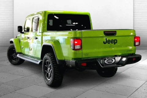 Another view of 2025 Jeep Gladiator High Tide for sale in Kansas City, MO at Cable Dahmer Chrysler Dodge Jeep Ram of Kansas City