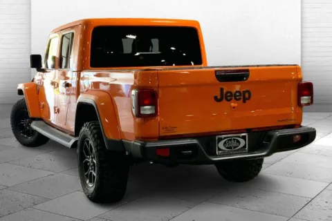 Another view of 2025 Jeep Gladiator High Tide for sale in Kansas City, MO at Cable Dahmer Chrysler Dodge Jeep Ram of Kansas City
