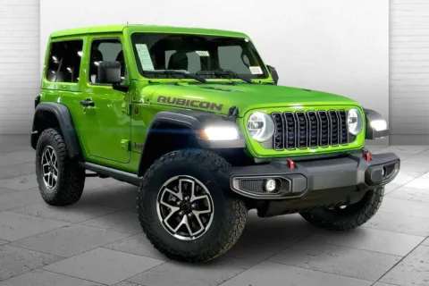Unknown 2025 Jeep Wrangler Rubicon for sale in Kansas City, MO