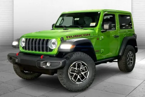 Photos of 2025 Jeep Wrangler Rubicon for sale in Kansas City, MO at Cable Dahmer Chrysler Dodge Jeep Ram of Kansas City