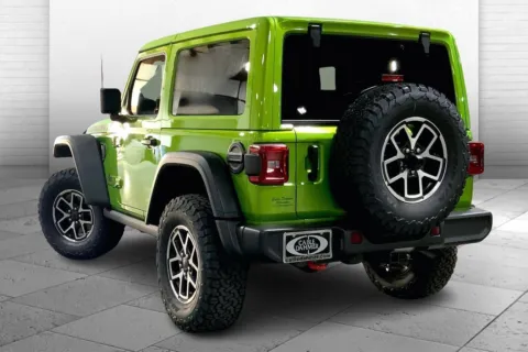 Another view of 2025 Jeep Wrangler Rubicon for sale in Kansas City, MO at Cable Dahmer Chrysler Dodge Jeep Ram of Kansas City