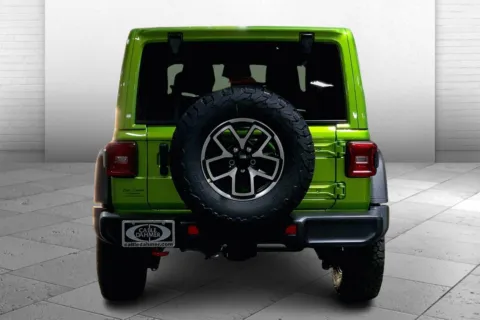 More photos of 2025 Jeep Wrangler Rubicon at Cable Dahmer Chrysler Dodge Jeep Ram of Kansas City, MO