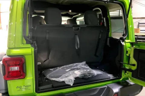 More photos of 2025 Jeep Wrangler Rubicon at Cable Dahmer Chrysler Dodge Jeep Ram of Kansas City, MO