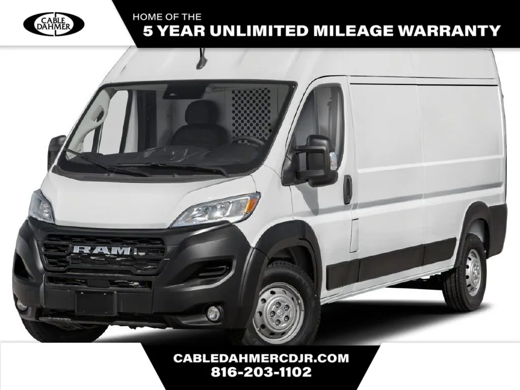 2025 RAM ProMaster 2500 High Roof for sale in Kansas City, MO