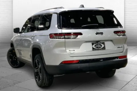 Another view of 2025 Jeep Grand Cherokee L Limited for sale in Kansas City, MO at Cable Dahmer Chrysler Dodge Jeep Ram of Kansas City